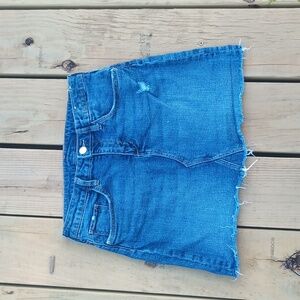 H&M Jeans skirt